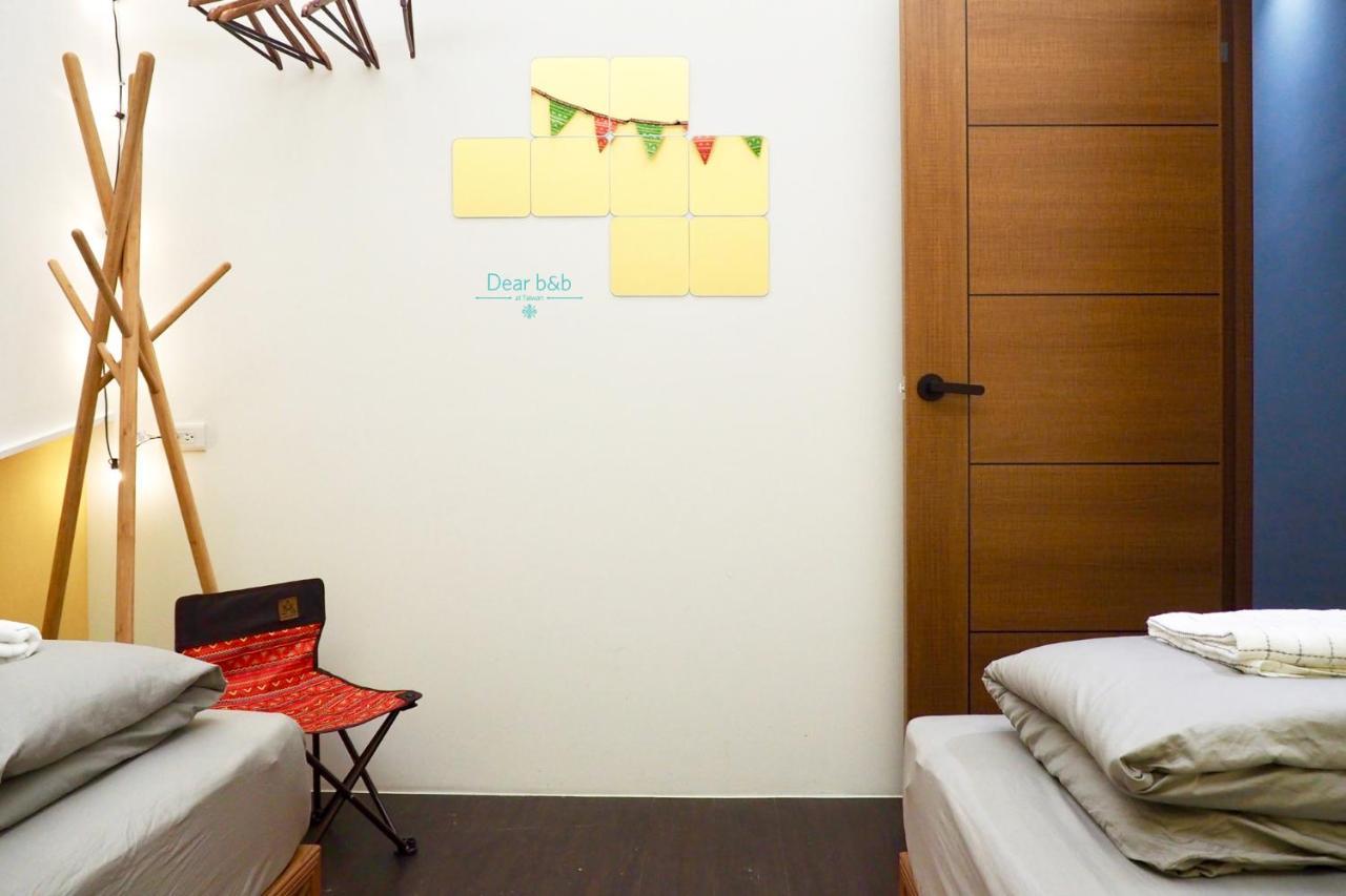 Hostel N Joy Takao Kaohsiung Zewnętrze zdjęcie