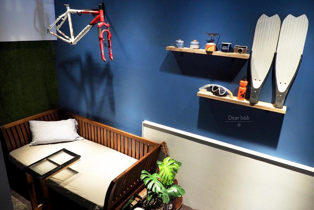 Hostel N Joy Takao Kaohsiung Zewnętrze zdjęcie