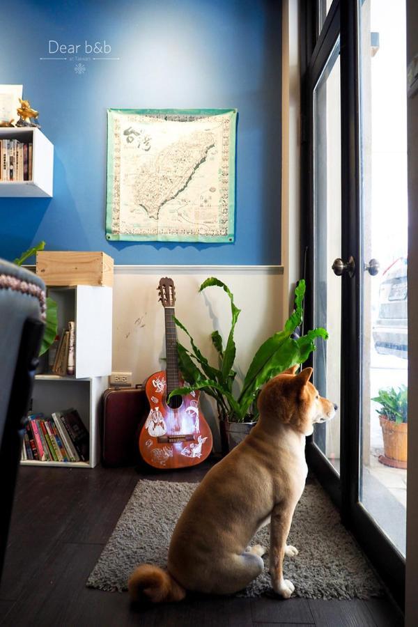 Hostel N Joy Takao Kaohsiung Zewnętrze zdjęcie
