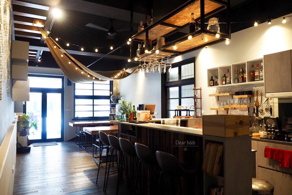 Hostel N Joy Takao Kaohsiung Zewnętrze zdjęcie