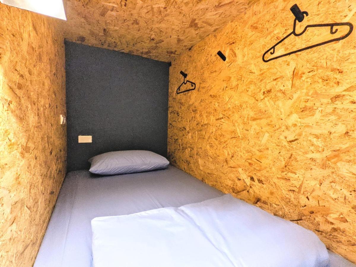 Hostel N Joy Takao Kaohsiung Zewnętrze zdjęcie